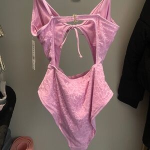 Celebrity Pink Swim Bathing Suit
